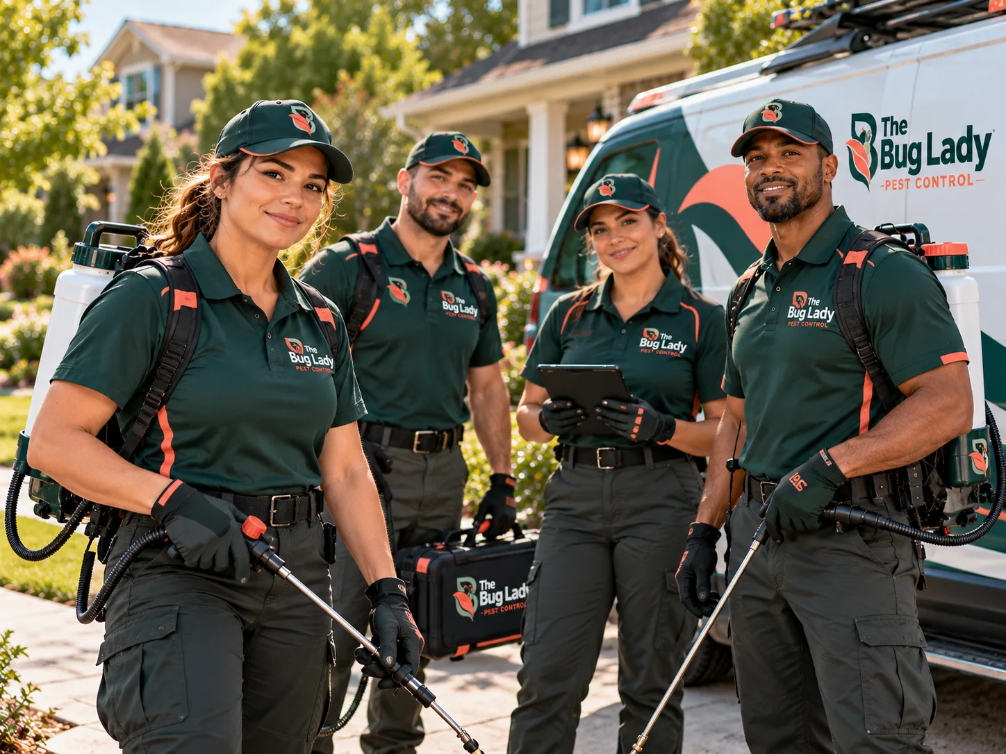 Pest Control in Henrietta, MO near me